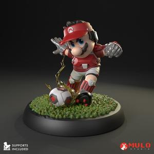 Mario Striker