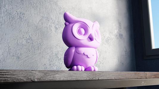 Chibi Owl