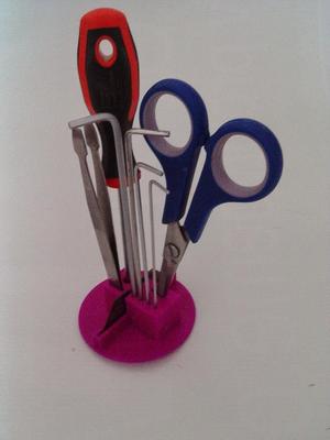 Tool Block