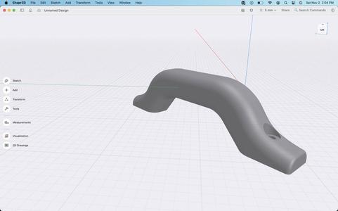 Replacement Magfloat handle