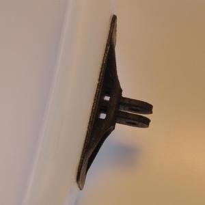Flat Surface GoPro Mount Interface