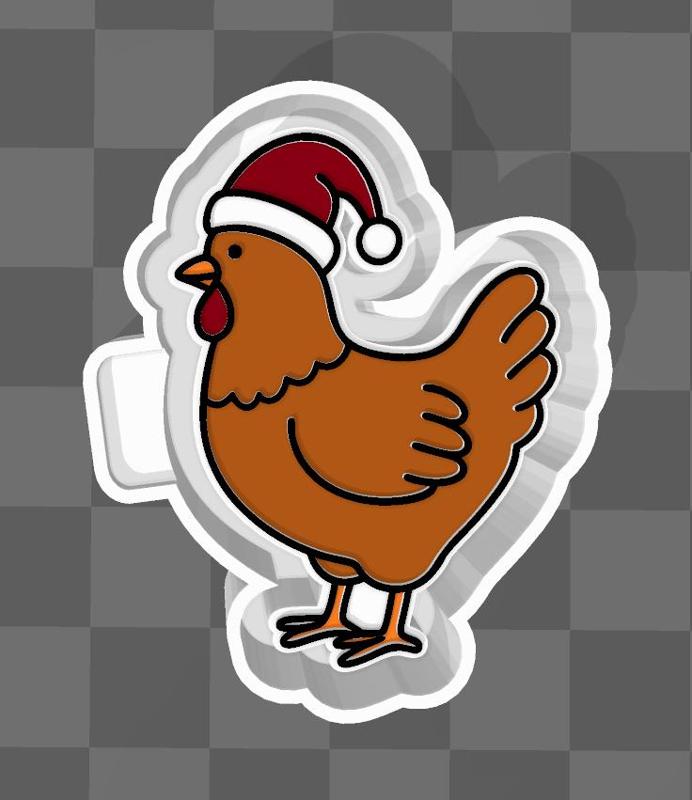 Christmas Chicken