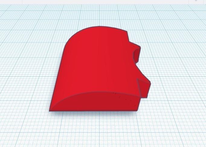 bumper s800 sky shadow