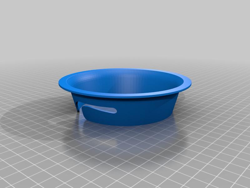 Puke bag - Vrecko na zvratky