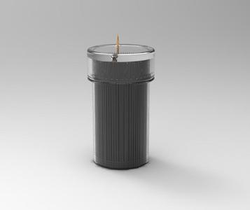 ToothPick Container