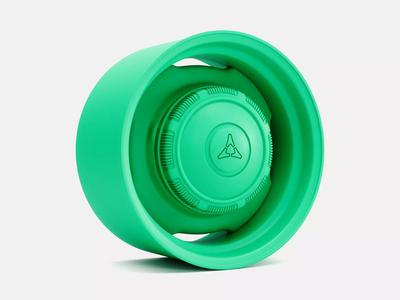 15x8 Mopar Steelie Wheel and Brake