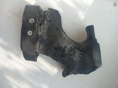 Steyr Evo10 handle