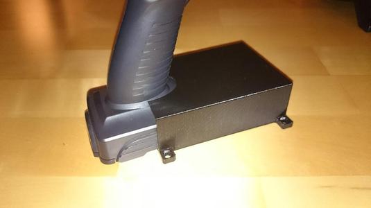 Remote Control Transmitter Pistol Holder RC Xcite 3i FHSS