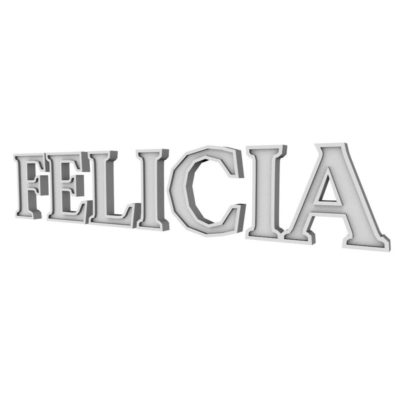 Felicia
