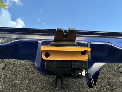 WRX VB (2022+) Trunk Handle