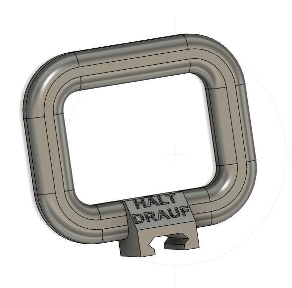 MG MINIGUN GUN FRONTGRIP GRIP PICATINNY AIRSOFT