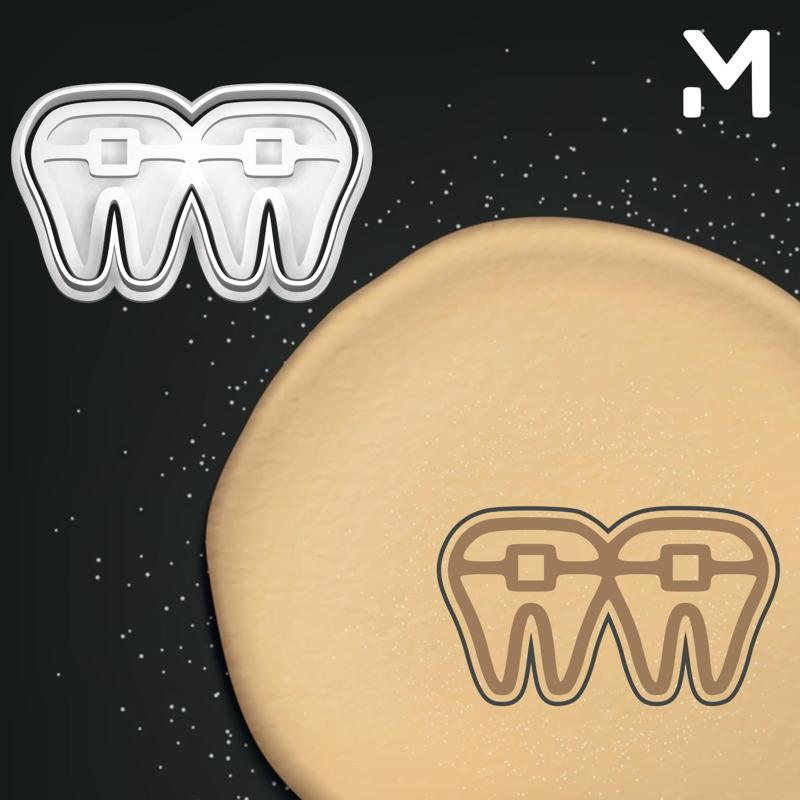 Cookie Cutters - Dental care