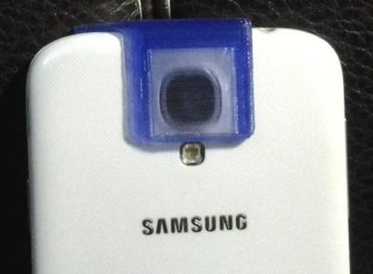 Samsung Galaxy S4 AntiSpy Slip