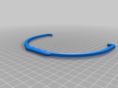 Handle small Vileda Bucket household appliance