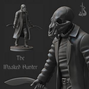 The Masked Hunter