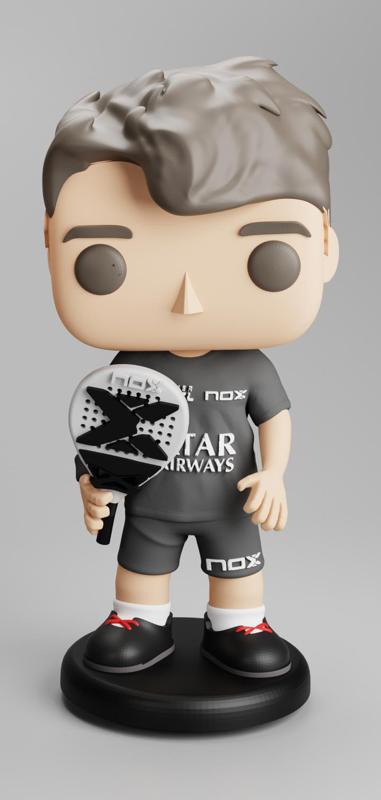 FUNKO TAPIA PADEL 🎾