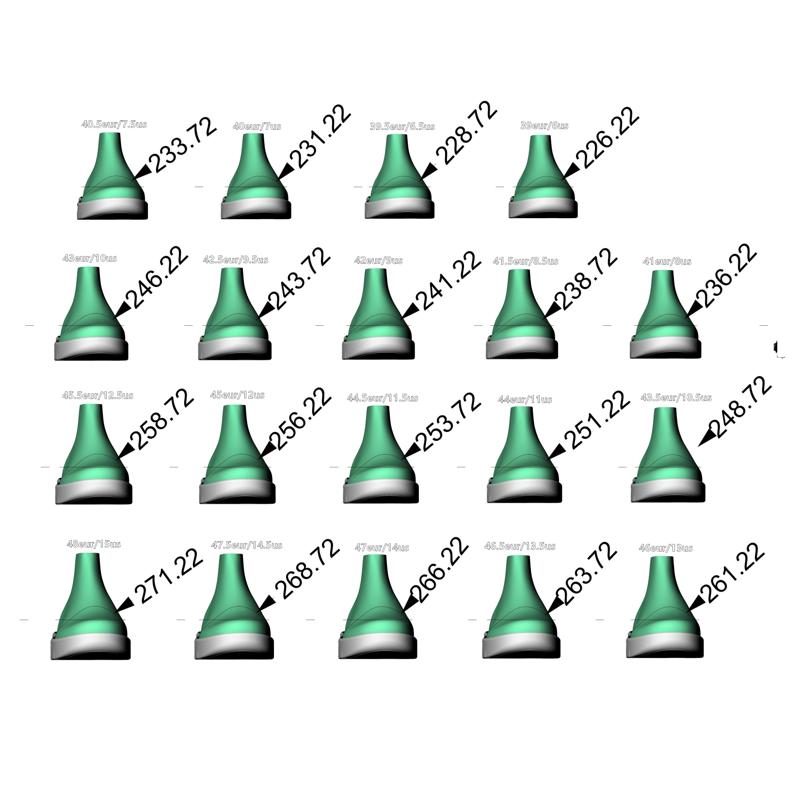 Nike Sb Dunk Last Full Series 39eur-6us to 48eur-15us with half sizes (19 sizes)