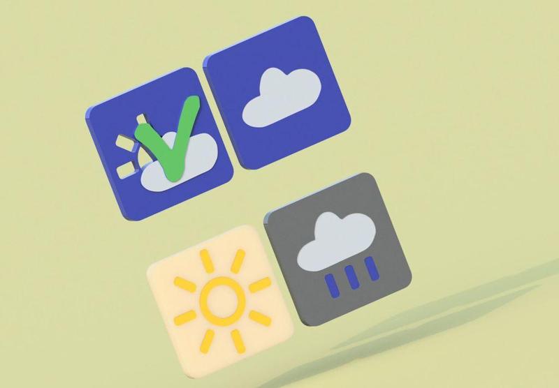 Rallyman GT Weather Tokens