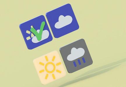 Rallyman GT Weather Tokens