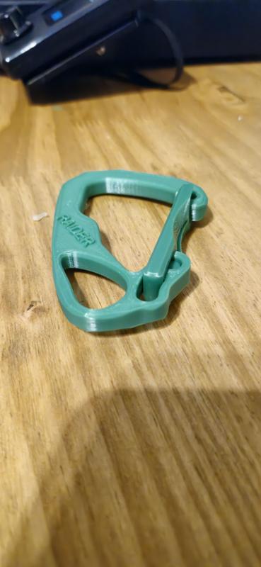 CARABINER / CARABINER - RAIDER CARABINER -