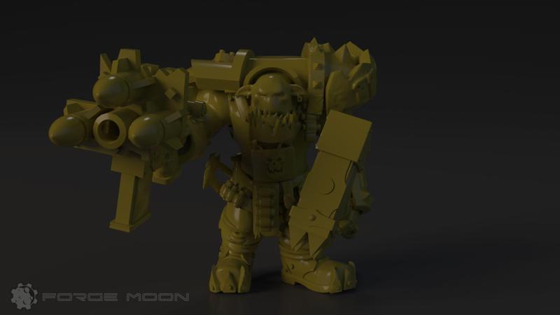 Warboys - Wrecka krew