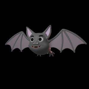 HALLOWEEN BAT VAMPIRE- MURCIELAGO