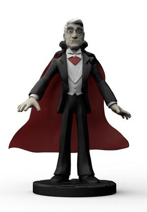 Leslie Nielsen (Dracula)