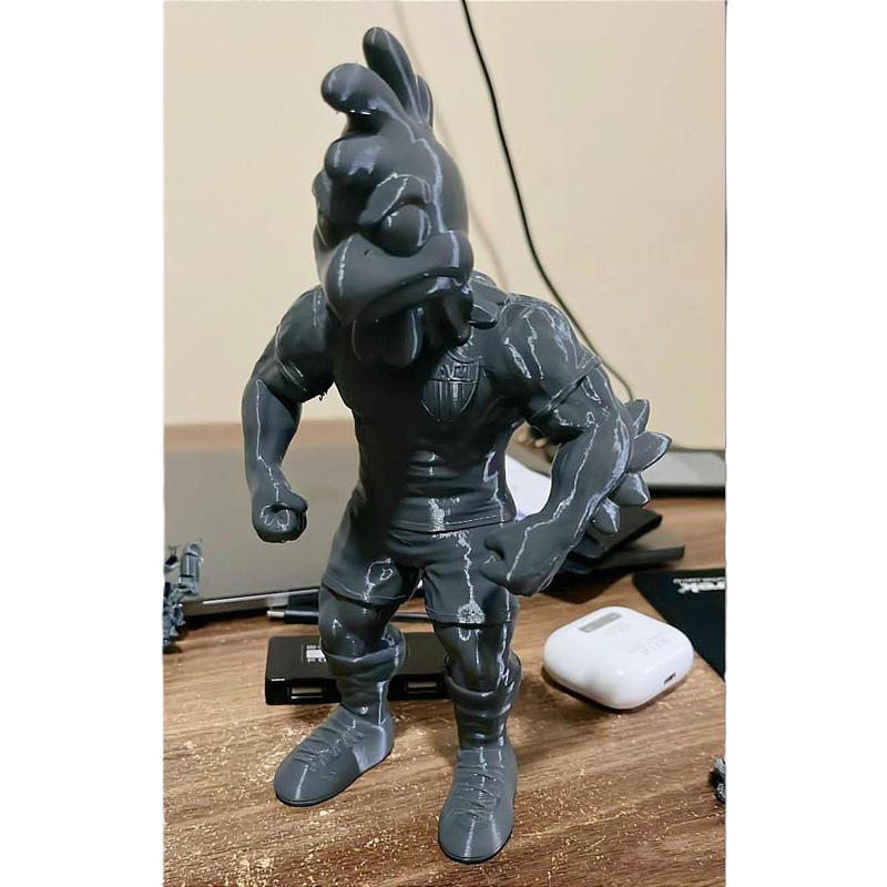 Galo doido - Atlético Mineiro