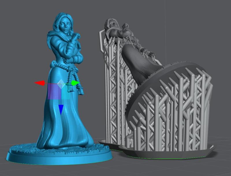 Sister Mary - Arkham investigator