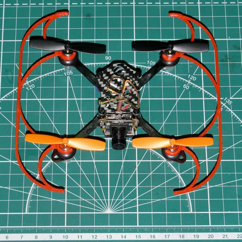 Lantian 105 Prop Guard