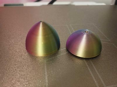 Fishing Float Set - 3 Traditional Buoys (32mm / 55mm)
