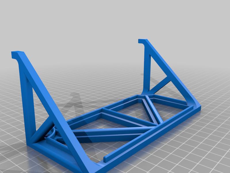 Wall Mount for Arrma Granite 1:10 RC