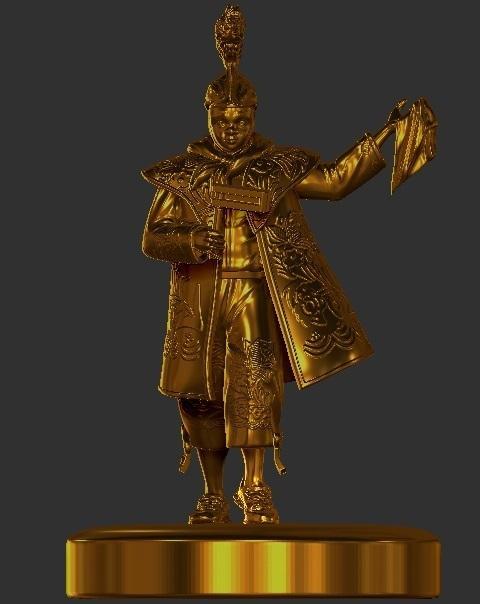 Traditional dancer Caporal Acobamba