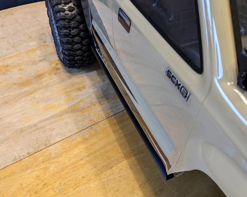 Axial SCX6 Honcho - Narrow Rock Sliders