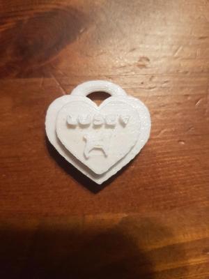 Dog tag