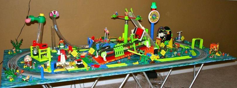 Froggy World A 3D Printing Project