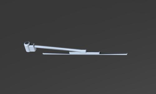 RC 1/10 windscreen wiper TRX4
