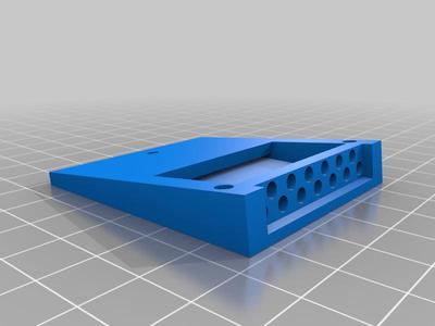 TRX4 / TRX6 Airscoops - Air scoops