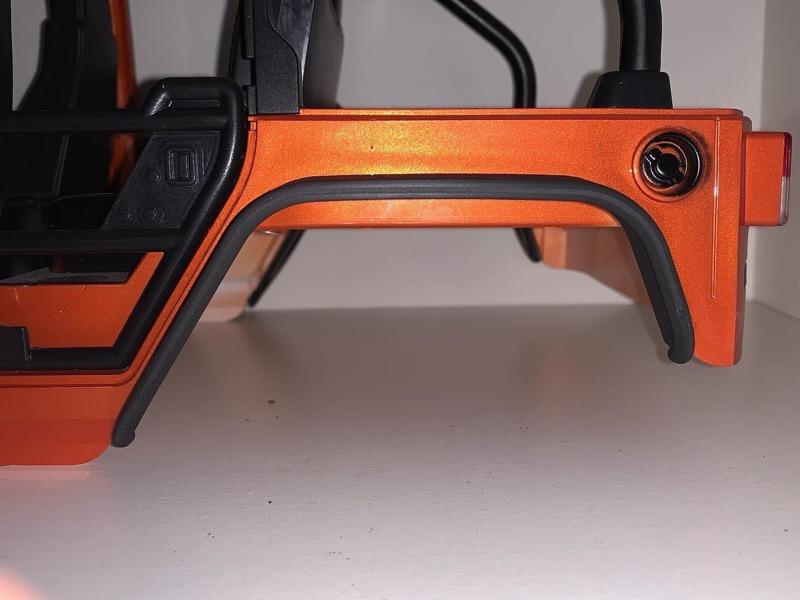 Injora Jeep JK fender flair rear - sportiv