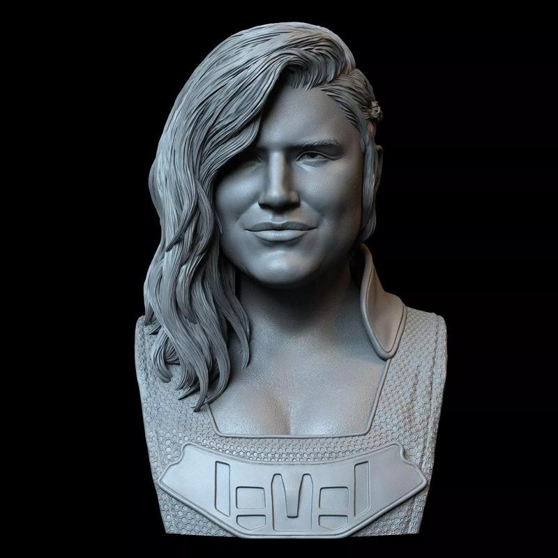 Gina Carano as Cara Dune