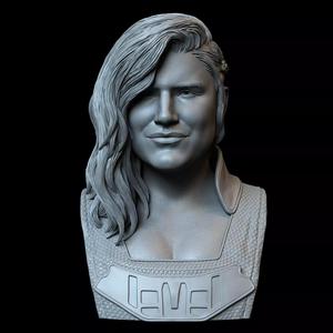 Gina Carano as Cara Dune