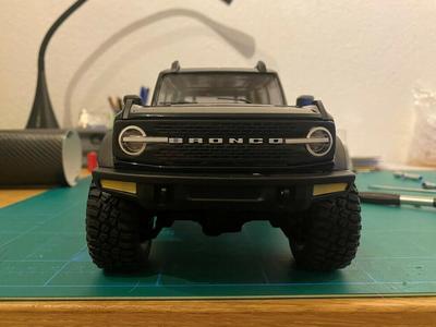 Traxxas TRX4M Bronco
