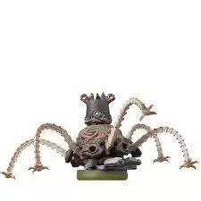Amiibo Legend Of Zelda Guardian of the Breath of the Wild