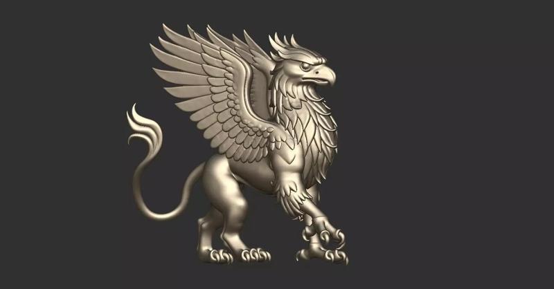 Griffin Gryphon Griffon