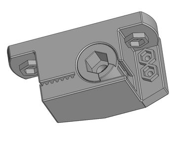 Y Axis Belt Tension for Max Micron R8