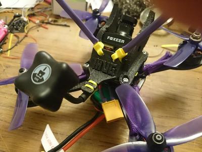 Thug Race Squeeler Pod - 4 or 5 inch