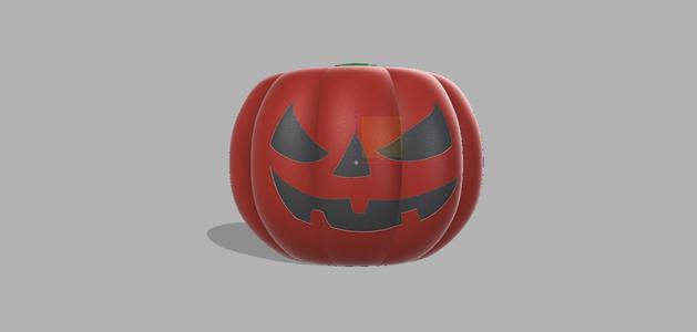 Jack-O-Lantern Door Knob cover