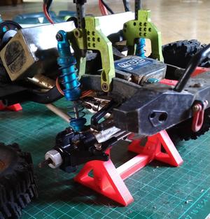 RC Stand 1/10