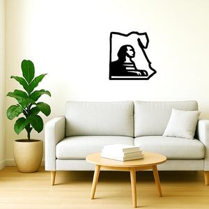 country-style wall decoration