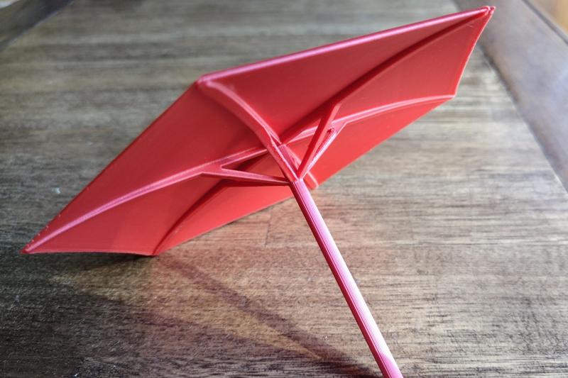 Outdoor Patio Umbrella